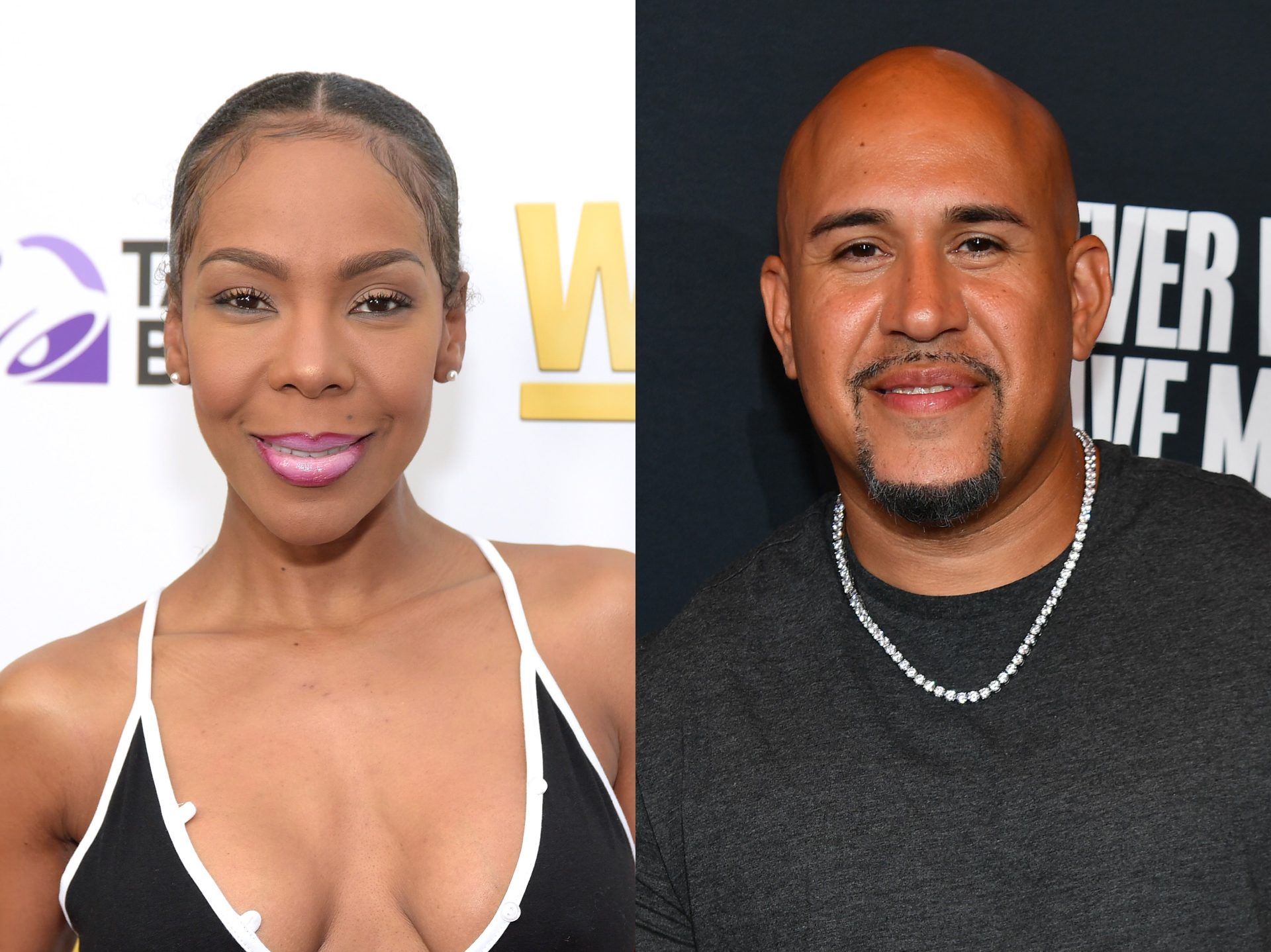 The Tea Is HOT! Drea Kelly & Cisco Rosado Are Not And Have NEVER Been A Couple (Exclusive Details)