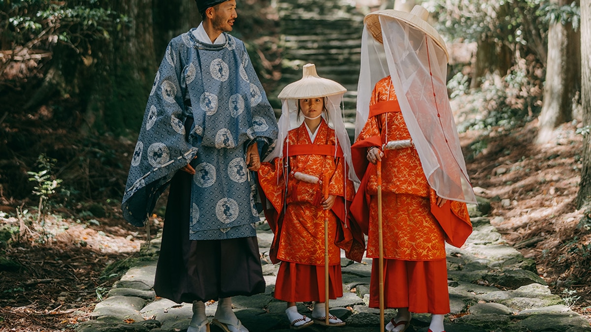 How to walk the Kumano Kodo, Japan’s most sacred pilgrimage trail