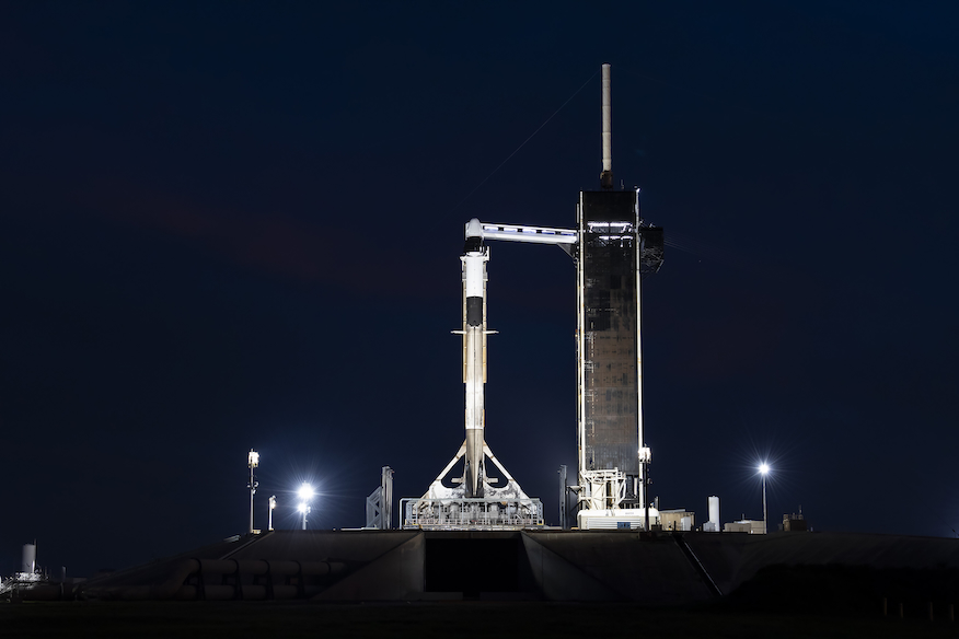 Live coverage: SpaceX targets Tuesday for next launch attempt of the Polaris Dawn mission