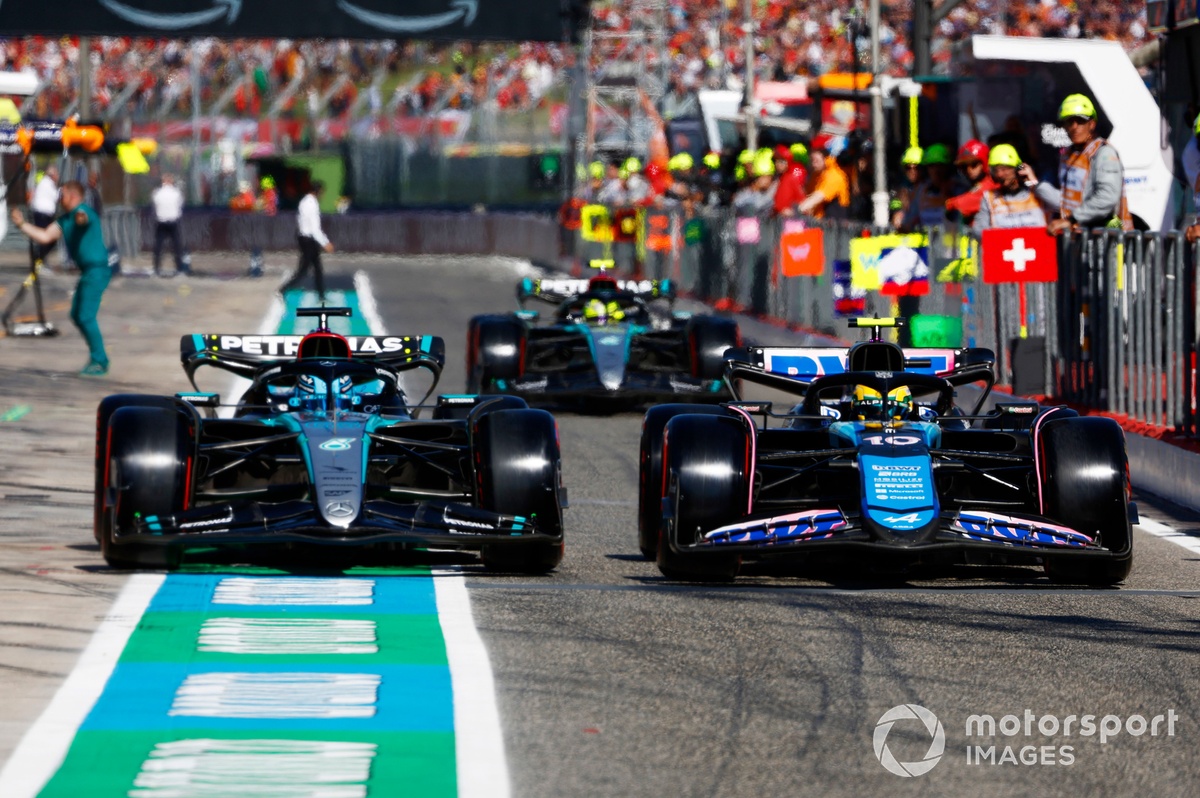 Alpine ‘just weeks’ from Mercedes engine call as it assesses costs