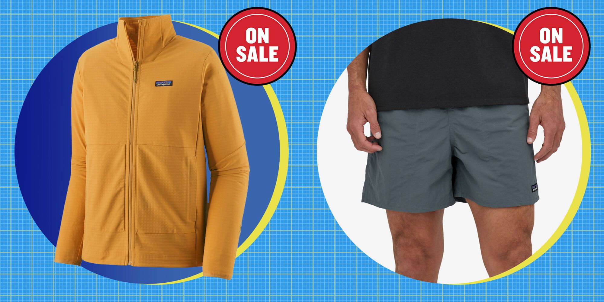 Patagonia Labor Day Sale: Save up to 60% Off Hoodies, Jackets and More