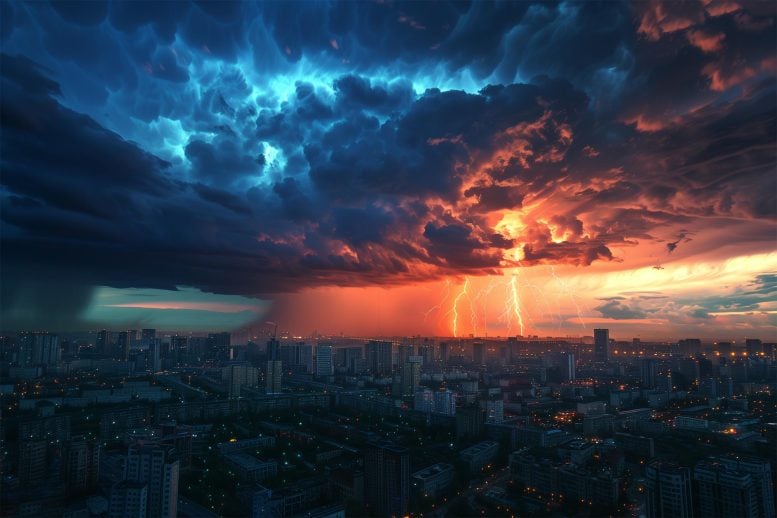 Is Our Weather Turning Against Us? Scientists Predict Rapid Escalation of Extreme Weather