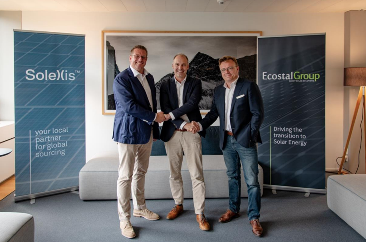 Ecostal Group acquires Solexis