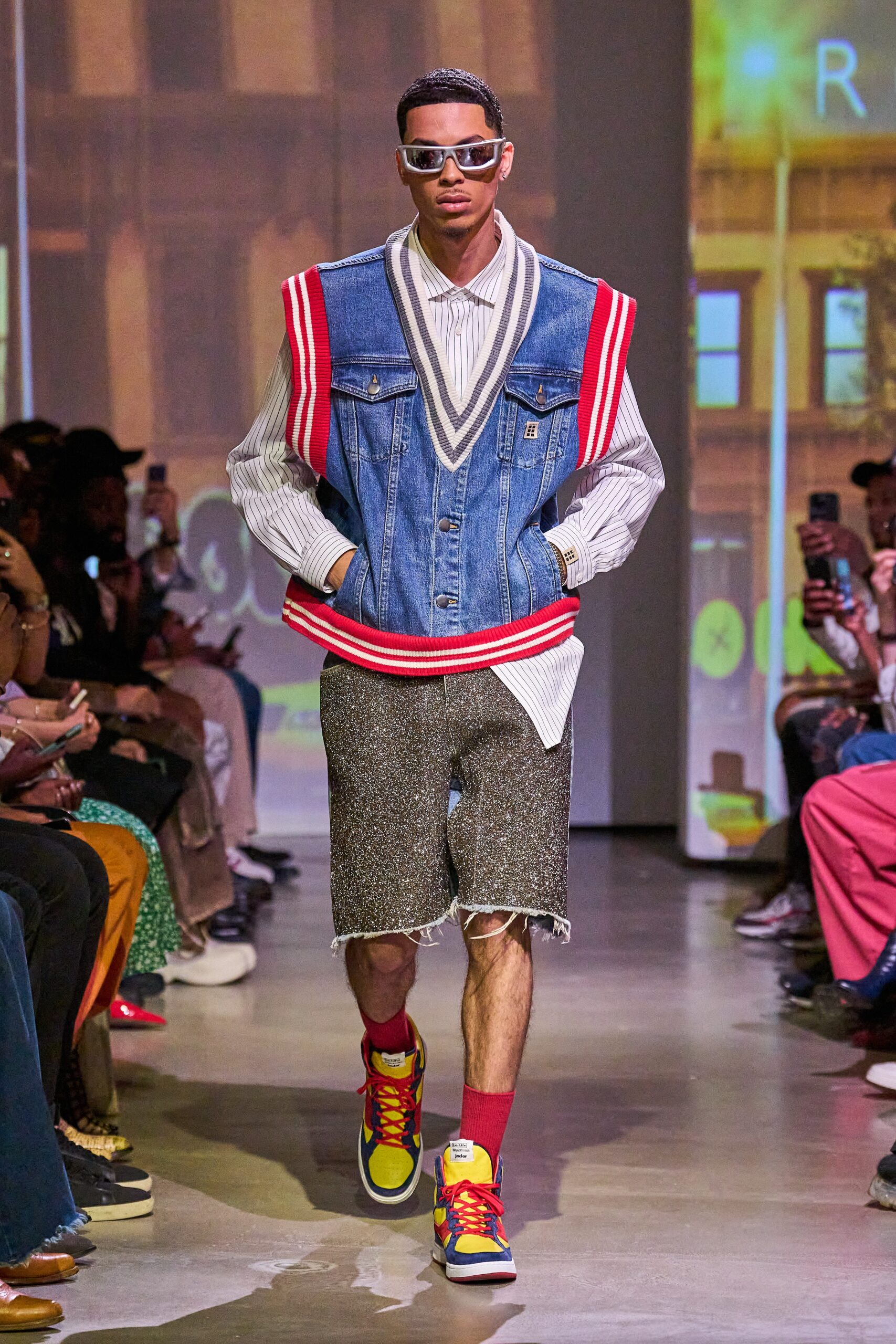 Romeo Hunte Spring 2025 Ready-to-Wear