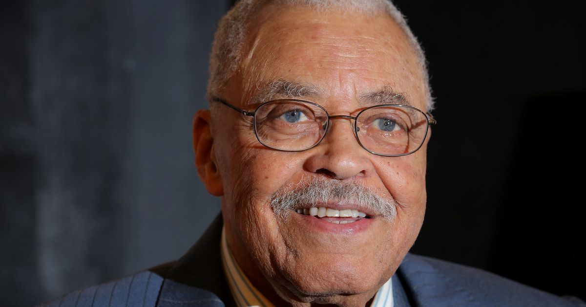 James Earl Jones, voice of Darth Vader, has died at 93