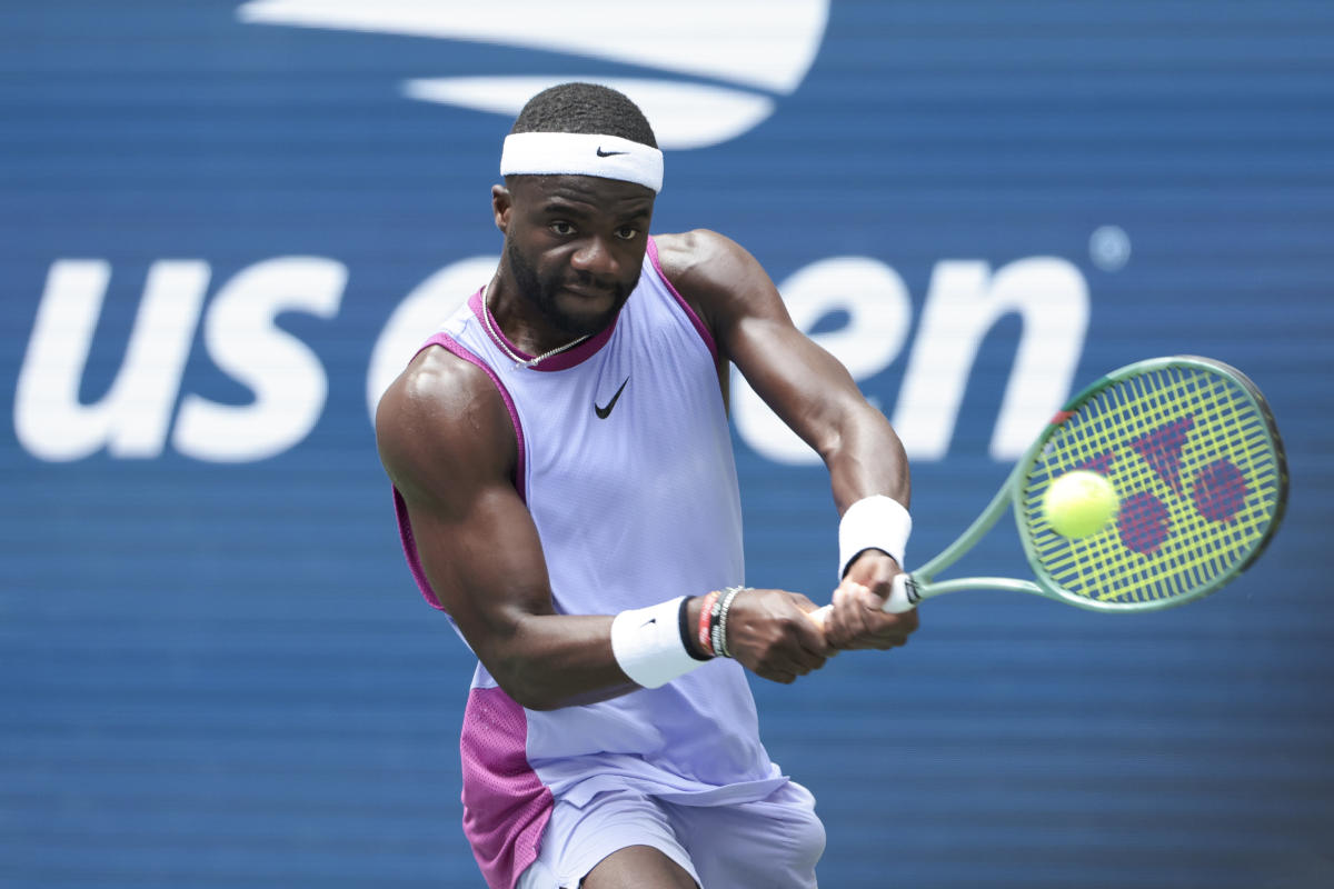 US Open 2024: How to watch the Frances Tiafoe vs. Alexei Popyrin tennis match today