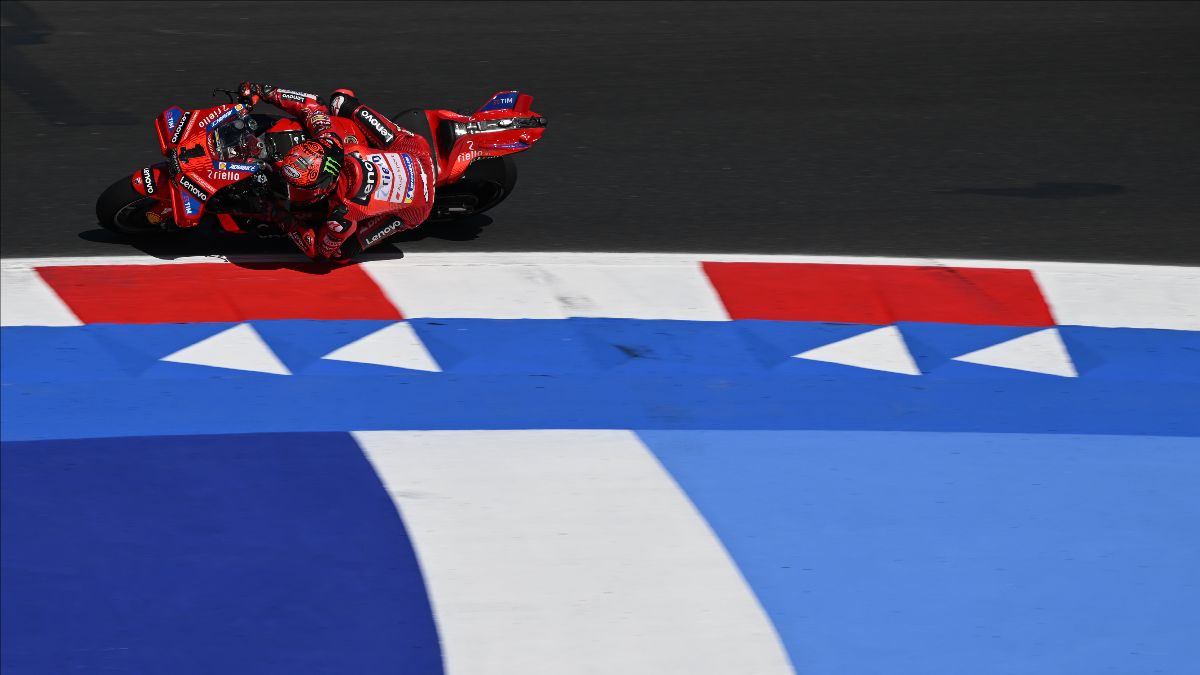 Bagnaia top, KTM and Yamaha on the chase at the Misano Test