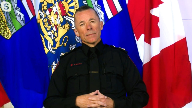 Calgary’s police chief speaks out against Alberta’s anticipated photo radar crackdown