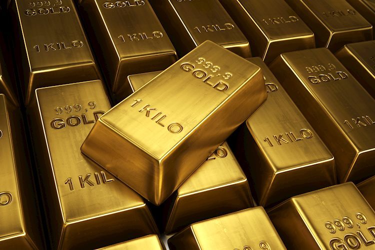 Gold price remains depressed amid stronger USD, manages to hold above $2,500 mark