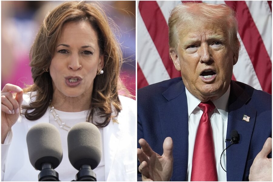 Why Harris has more at stake in Tuesday’s debate than Trump