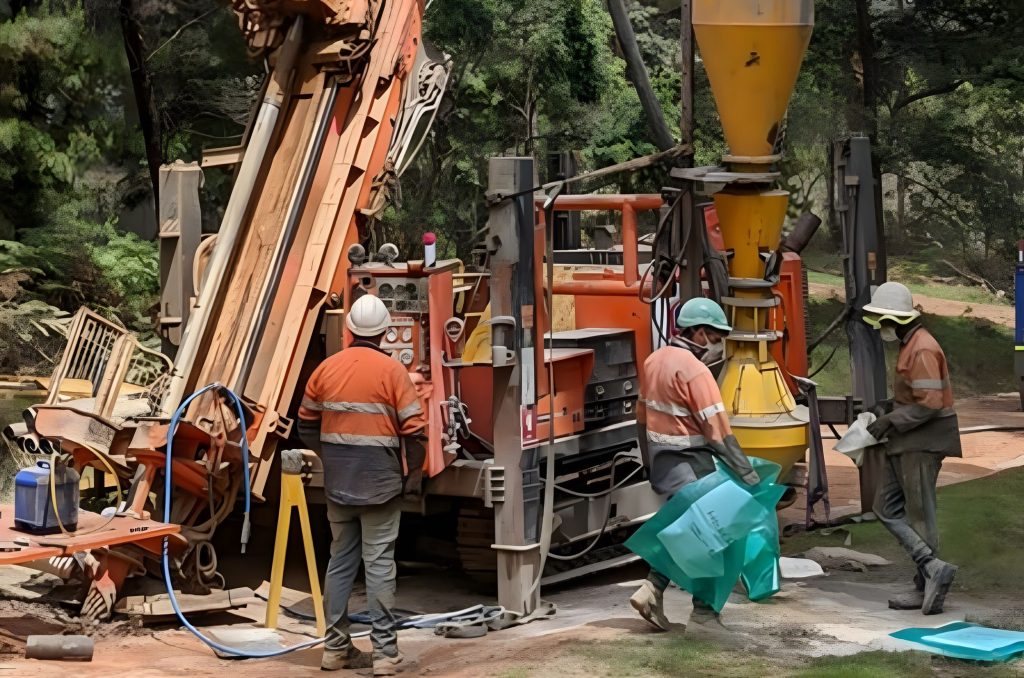 Great Pacific Gold reports high-grade soil sampling and focused drilling program at Kesar, Papua New Guinea