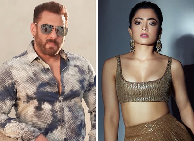 Salman Khan and Rashmika Mandanna to shoot two songs – dance number and a romantic ballad – in Europe for Sikandar