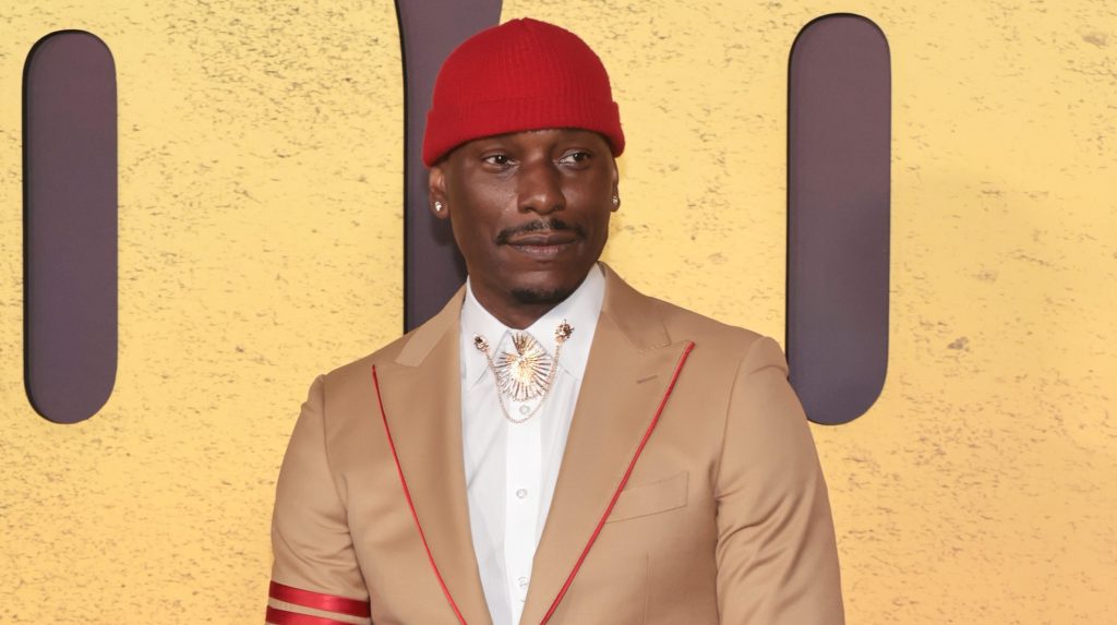 Tyrese Arrested Over Unpaid Child Support, But “Miraculously” Finds Funds