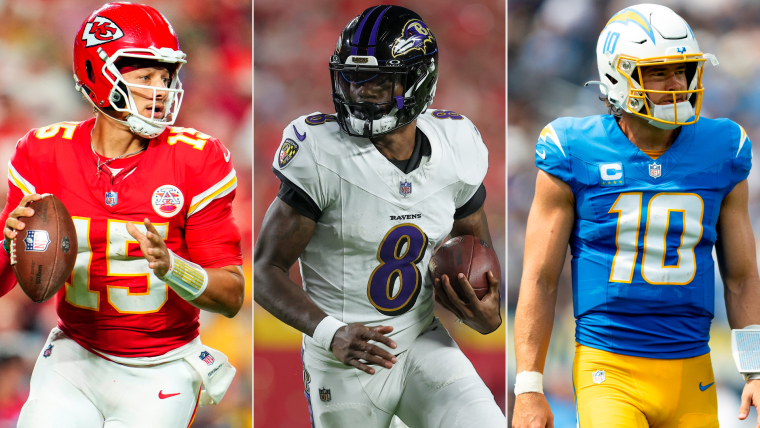 NFL picks, predictions for Week 2: Chiefs edge Bengals, Ravens bounce back vs. Raiders, Chargers stay perfect