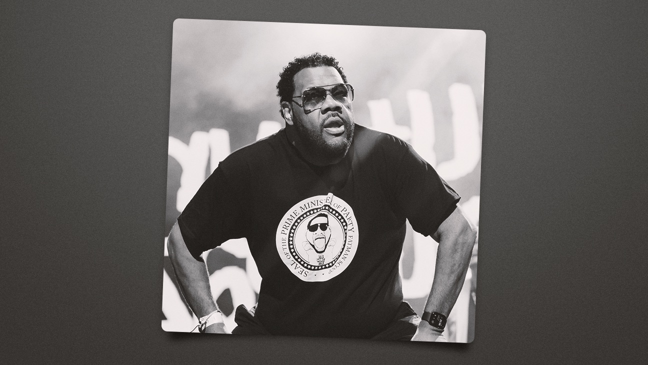 Fatman Scoop Dead After Collapsing Onstage: DJ Was 53