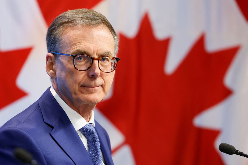 Bank of Canada says trade disruptions could hinder inflation fight