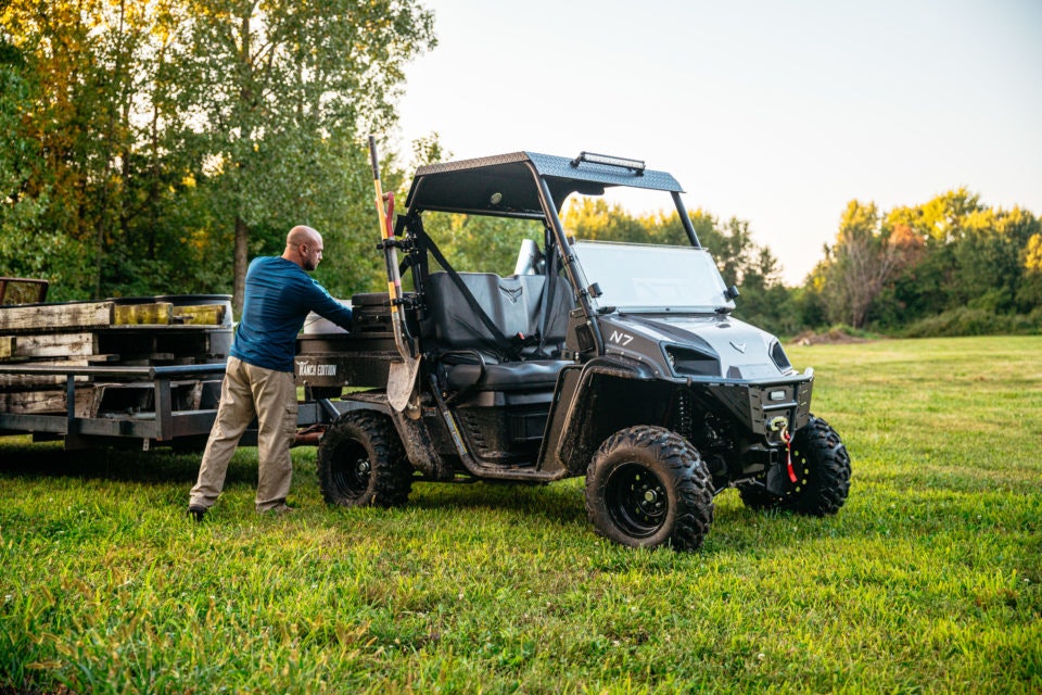 Landmaster Unveils 2025 UTV Lineup with Four New Trim Packages