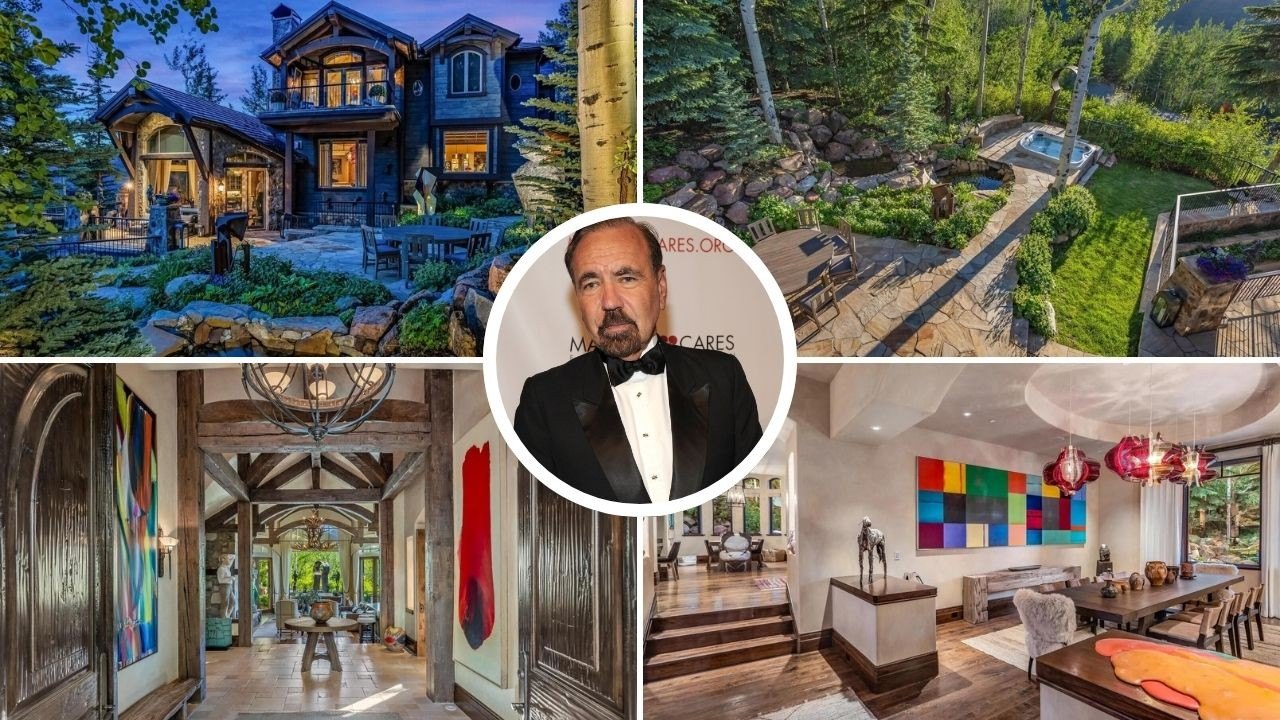 Billionaire ‘Condo King’ Lists Aspen Mansion for $30 Million—More Than Three Times What He Paid in 2020