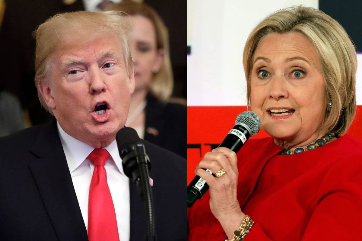 What The Trump-Clinton Debate Might Tell Us About Today’s Match With Harris