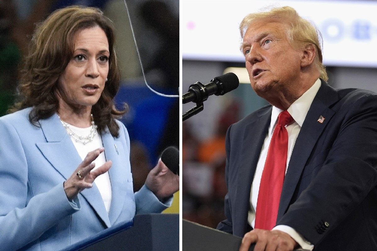 Trump vs Kamala Harris 2024 Presidential Debate LIVE Updates: Both Candidates Clash Over Economy, Abortion And Immigration