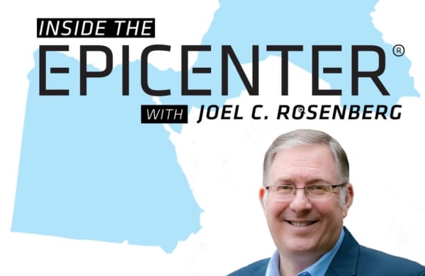 The Joshua Fund’s podcast, ‘Inside The Epicenter,’ passes 14 million views & downloads – why are so many interested in how Evangelicals view the rapidly-changing Middle East?