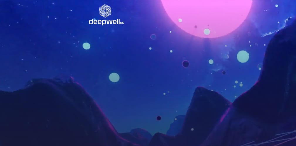 FDA clears DeepWell SDK to be used in games for stress reduction