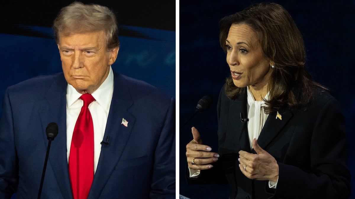 Harris Breaks Silence on Trump’s Comments About Her Race: ‘I Think It’s a Tragedy’