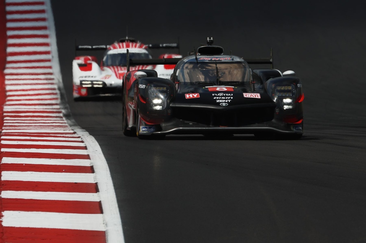 Toyota takes another BoP hit for home WEC race at Fuji