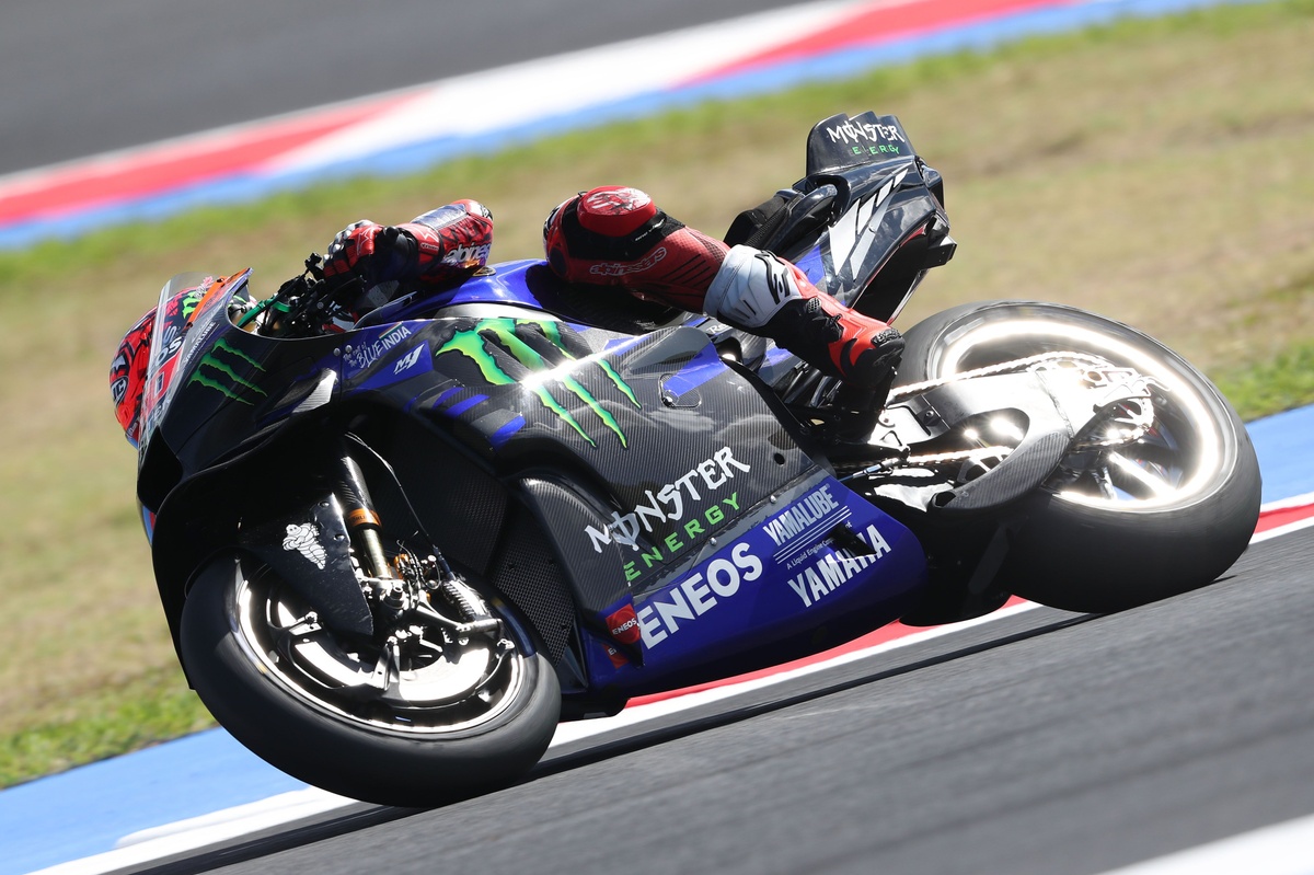 Yamaha’s development of V4 engine for MotoGP bike in advanced state