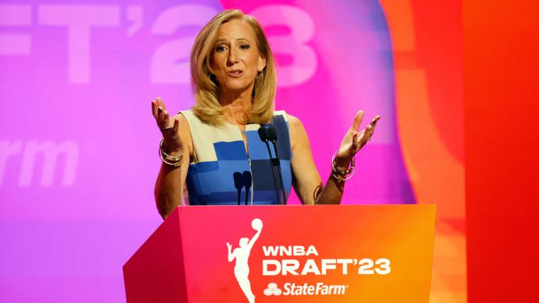 What did Cathy Engelbert say? Angel Reese, Breanna Stewart blast WNBA commissioner’s response to social media attacks