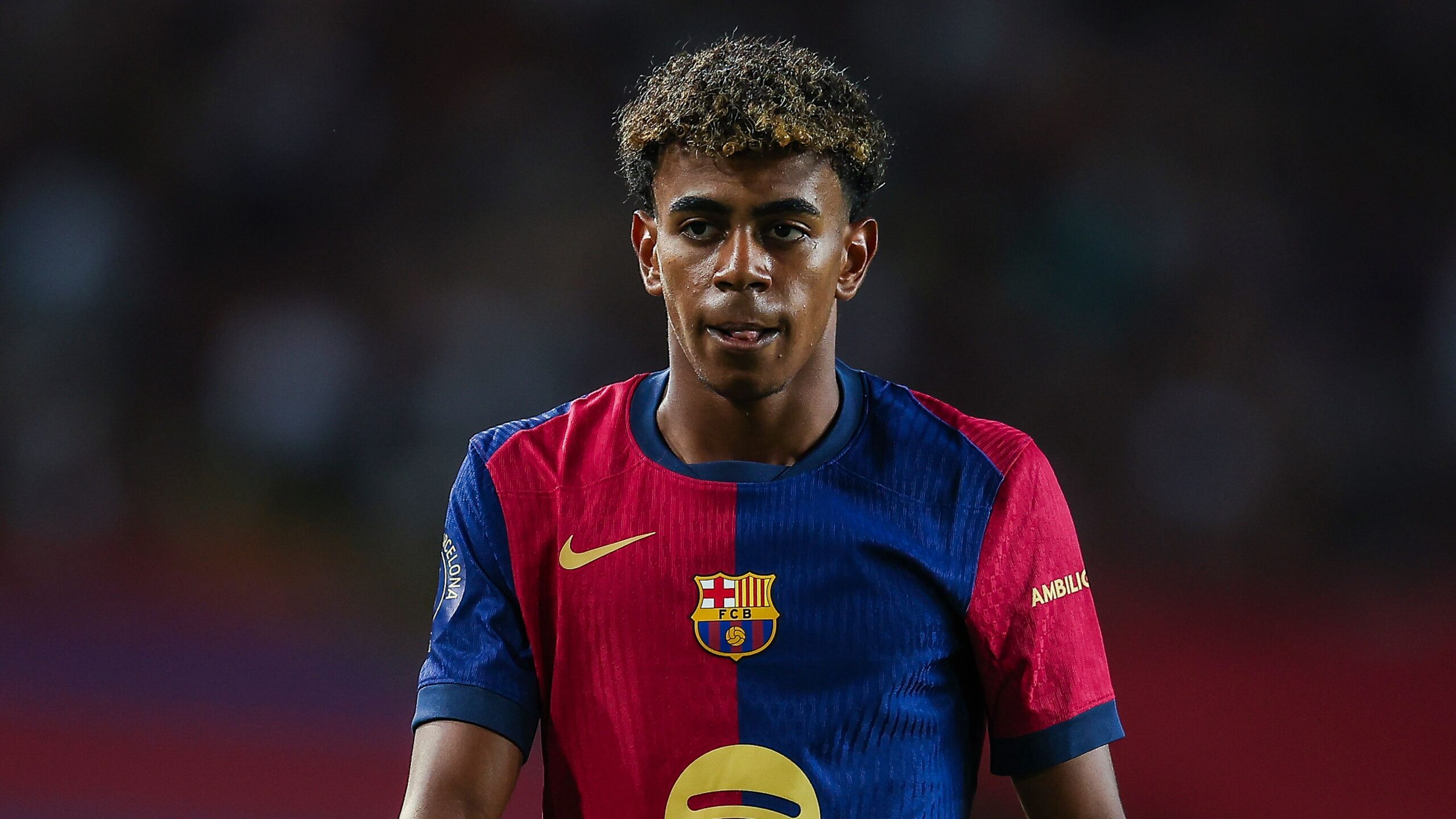 ‘Serious concerns’ emerge surrounding Lamine Yamal as Barcelona fear wonderkid may lose ‘control’