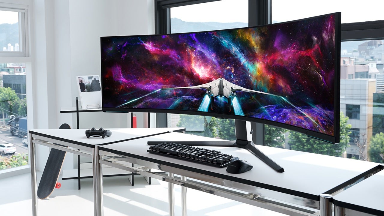 Samsung Just Dropped Up to $1200 Off Its Best Selling Odyssey Gaming Monitors