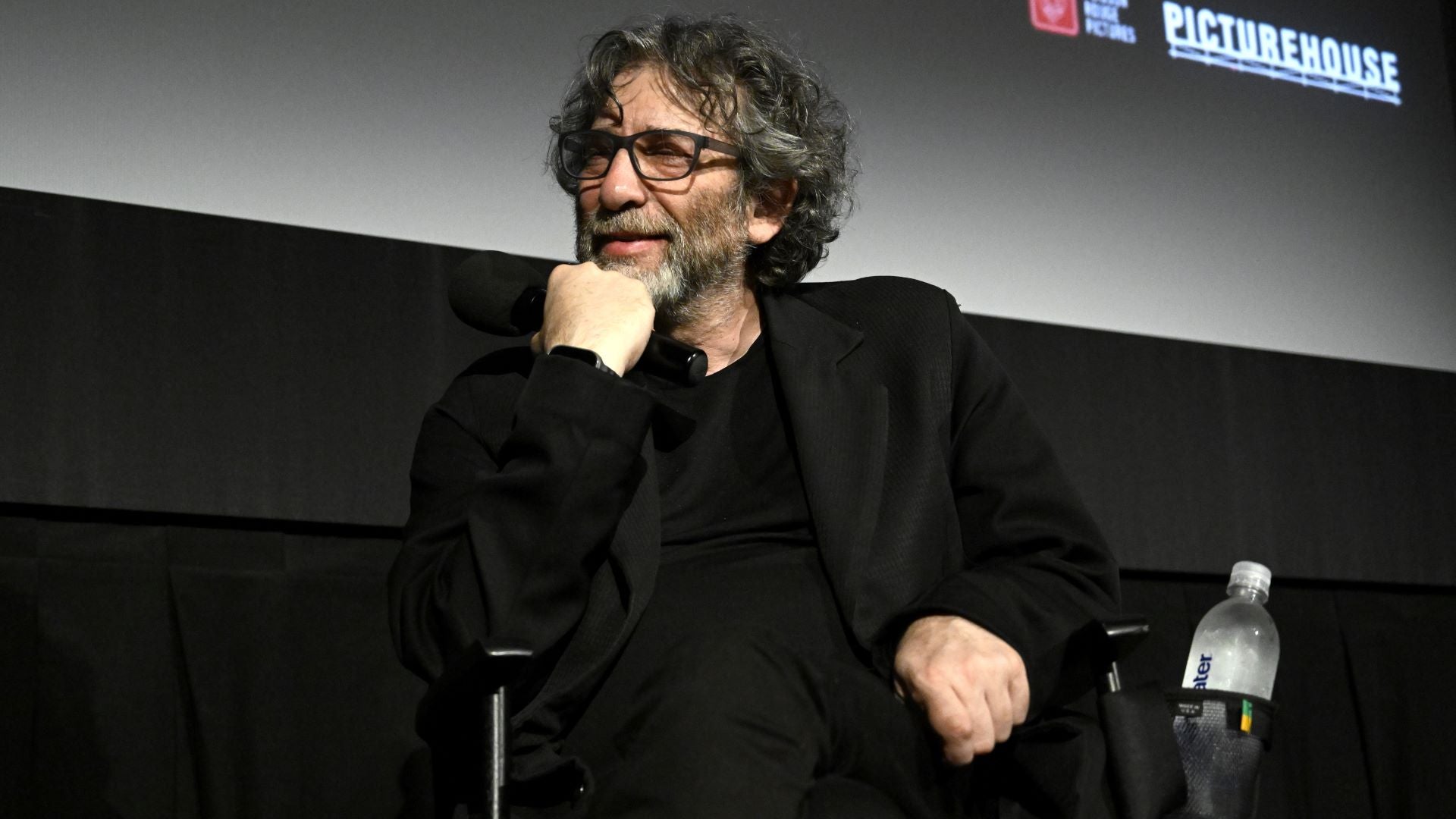 Neil Gaiman Offering to Step Back From Good Omens Season 3 Amid Assault Allegations