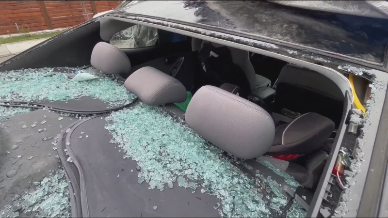 Calgary’s August hailstorm caused $2.8B in damage: IBC