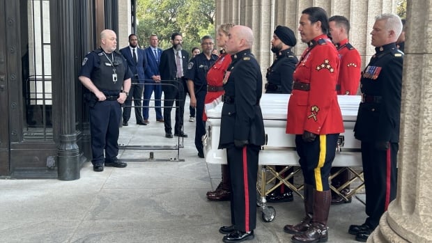 Mourners gather in Winnipeg as late AMC Grand Chief Cathy Merrick lies in state at legislature