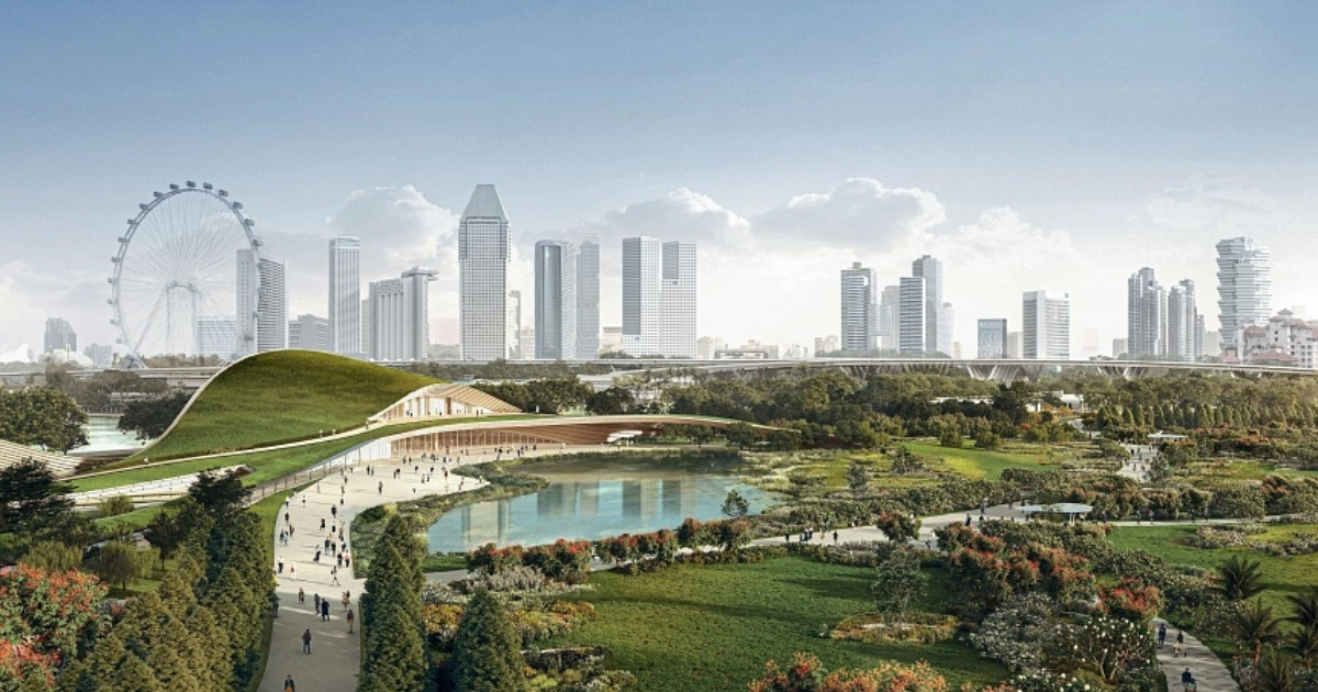 Construction of Founders’ Memorial expected to cost $335 million, Singapore News – AsiaOne