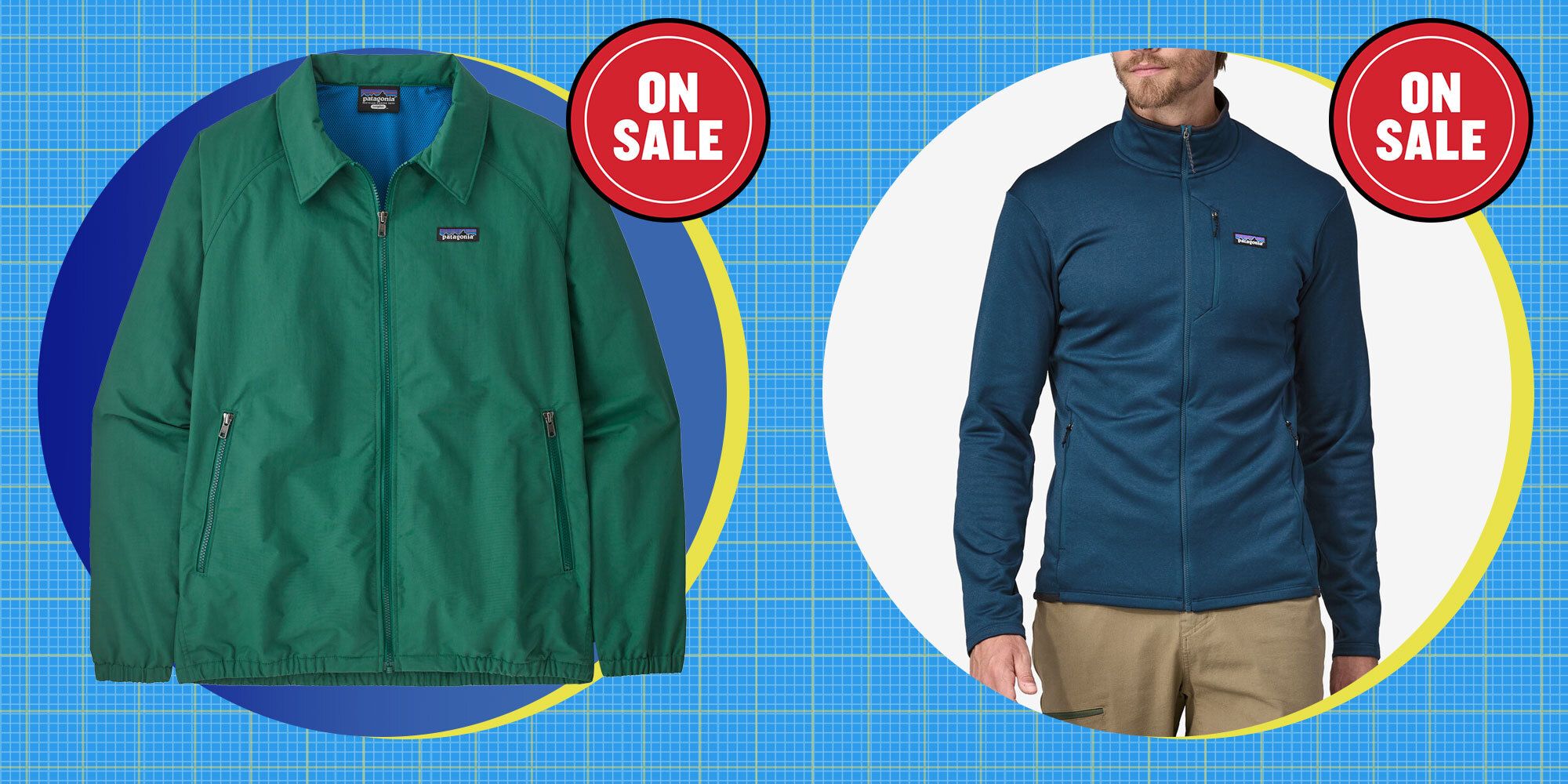 Patagonia September Sale: Save up to 50% Off Fall Jackets and More