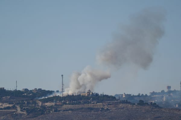 IDF strikes 30 Hezbollah rocket launchers following heavy fire; DM Gallant tells army to prepare for ground operation