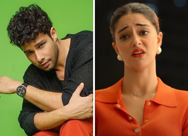 Siddhant Chaturvedi REACTS to viral “struggle” comment referenced in Ananya Panday’s Call Me Bae: “It’s funny. It’s cute”