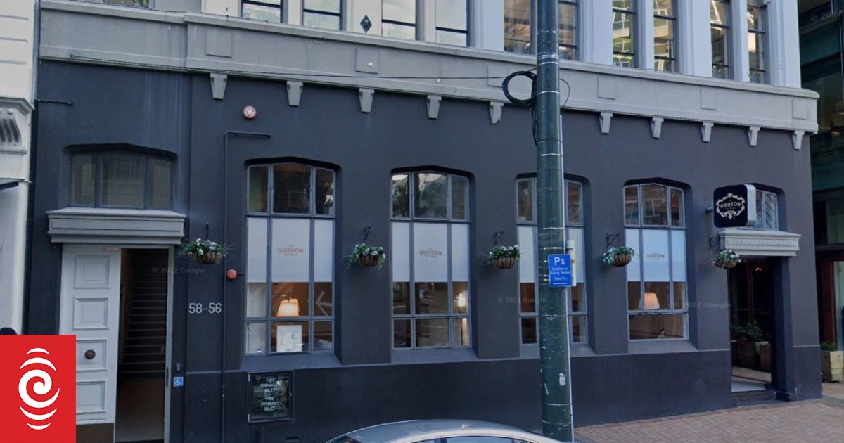 Wellington’s The Hudson to close next month for refurbishments