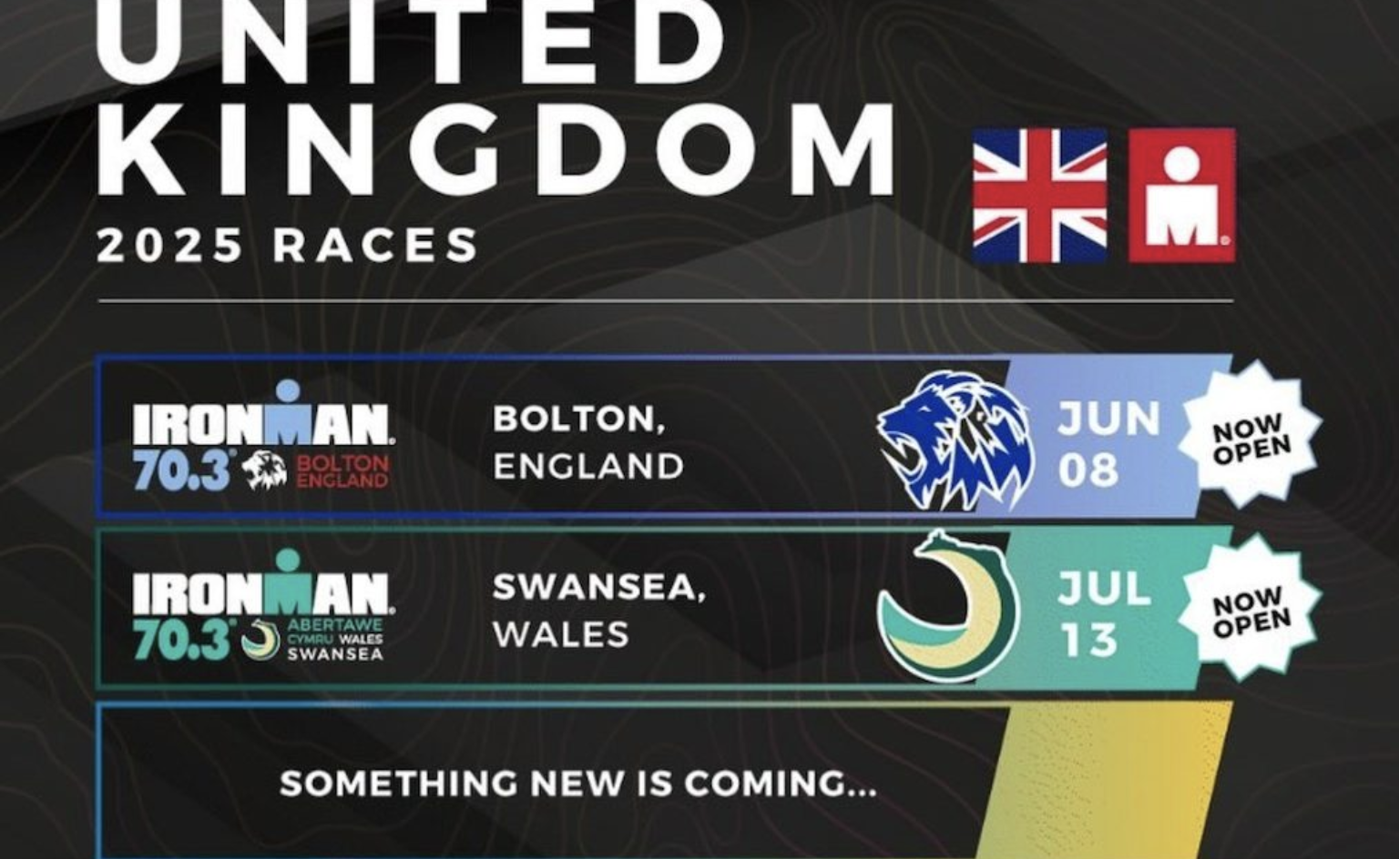 Leeds confirmed as newest Ironman UK location