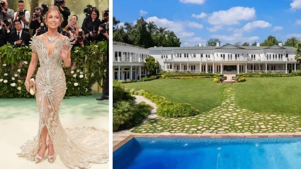 Jennifer Lopez Is ‘In Negotiations’ for a Home With a Wild History