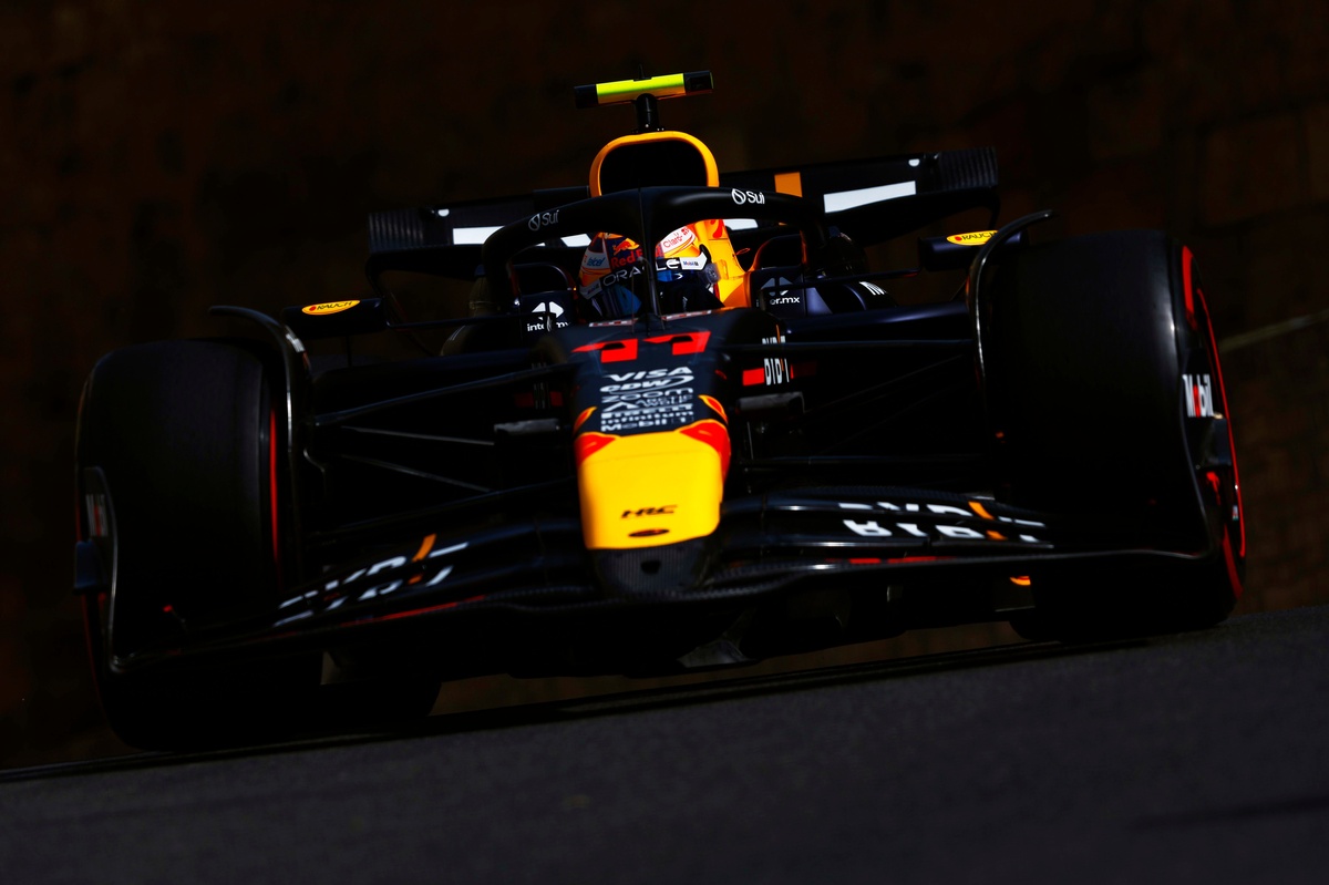 Perez buoyed by Red Bull F1 car that feels “more together”