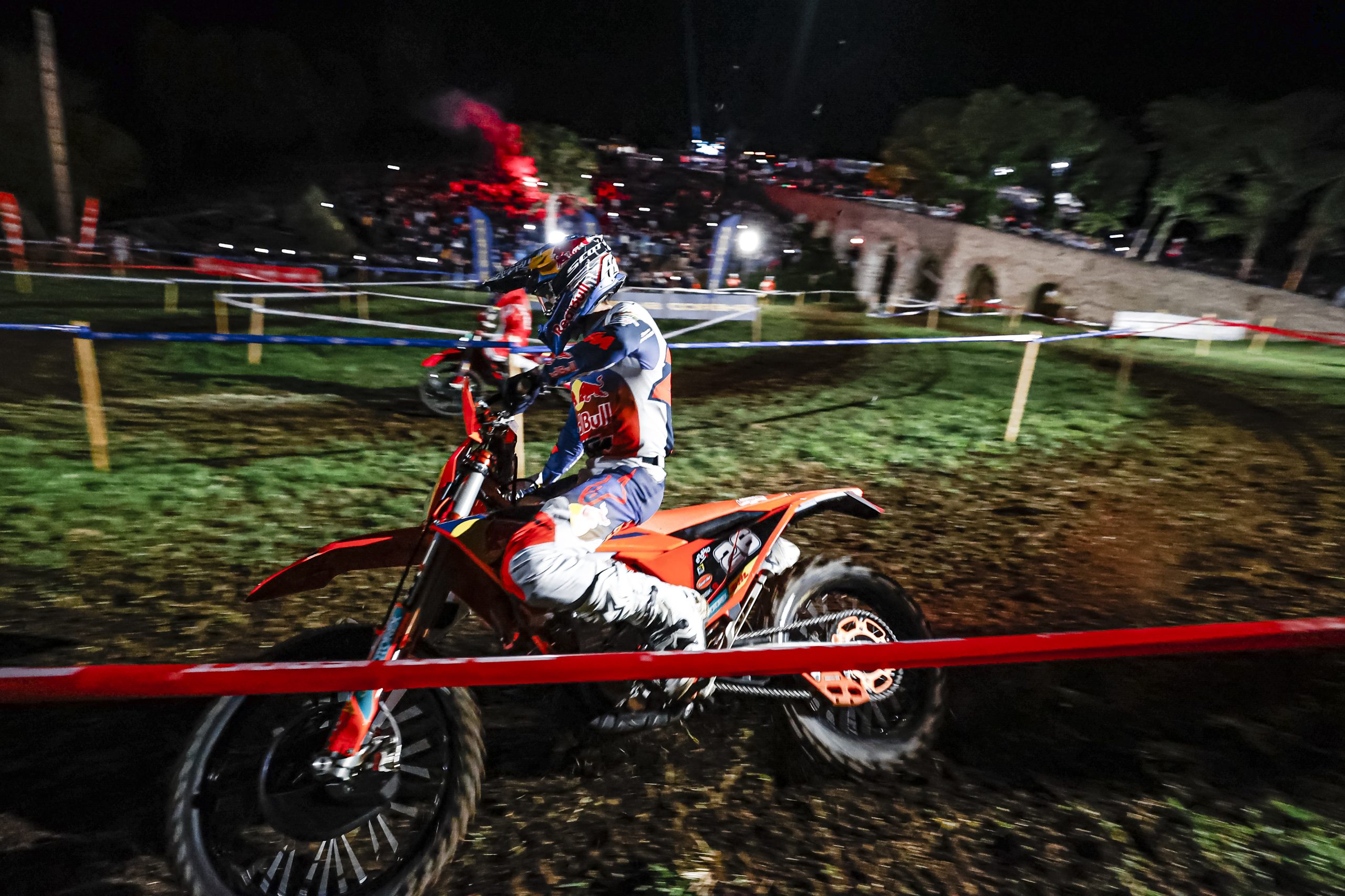 Home Hero Zach Pichon Takes AKRAPOVIC Super Test Win at ACERBIS GP Of France