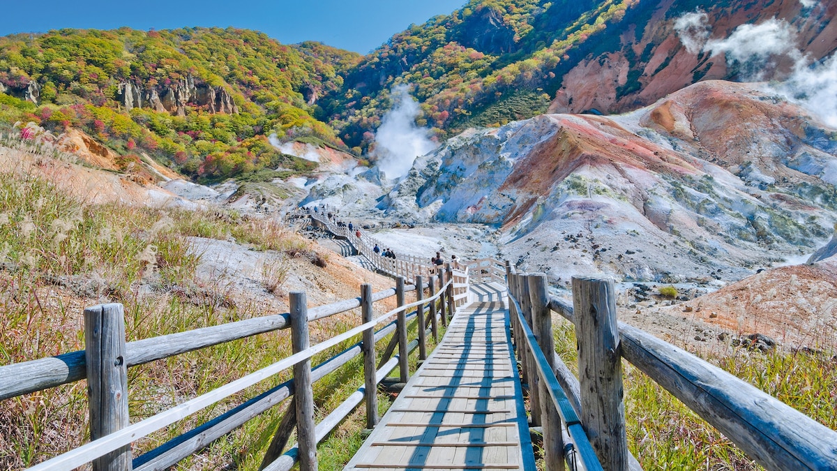 How to see the wild side of Japan, from the Japanese Alps to Kerama Islands