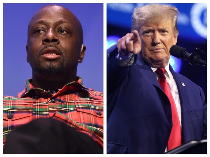 BREAKING: ‘We need to respect one another’ – Wyclef Jean responds after Trump accuses Haitian immigrants of abducting and eating people’s pets