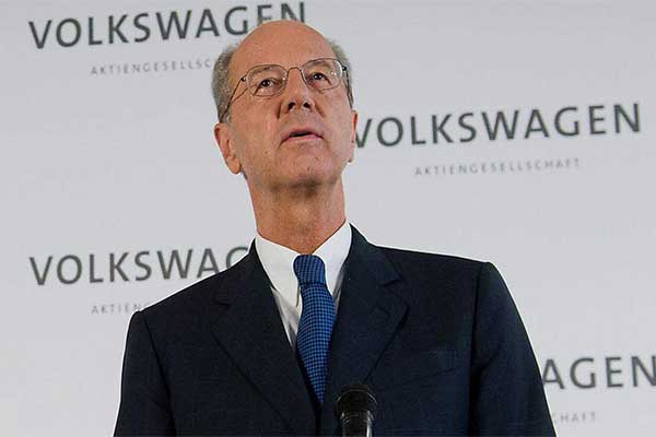 VW Chairman: “European Emissions Standards Must Be More Realistic”