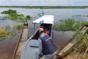 WHO expands field response capacity to curb mpox in Democratic Republic of the Congo 