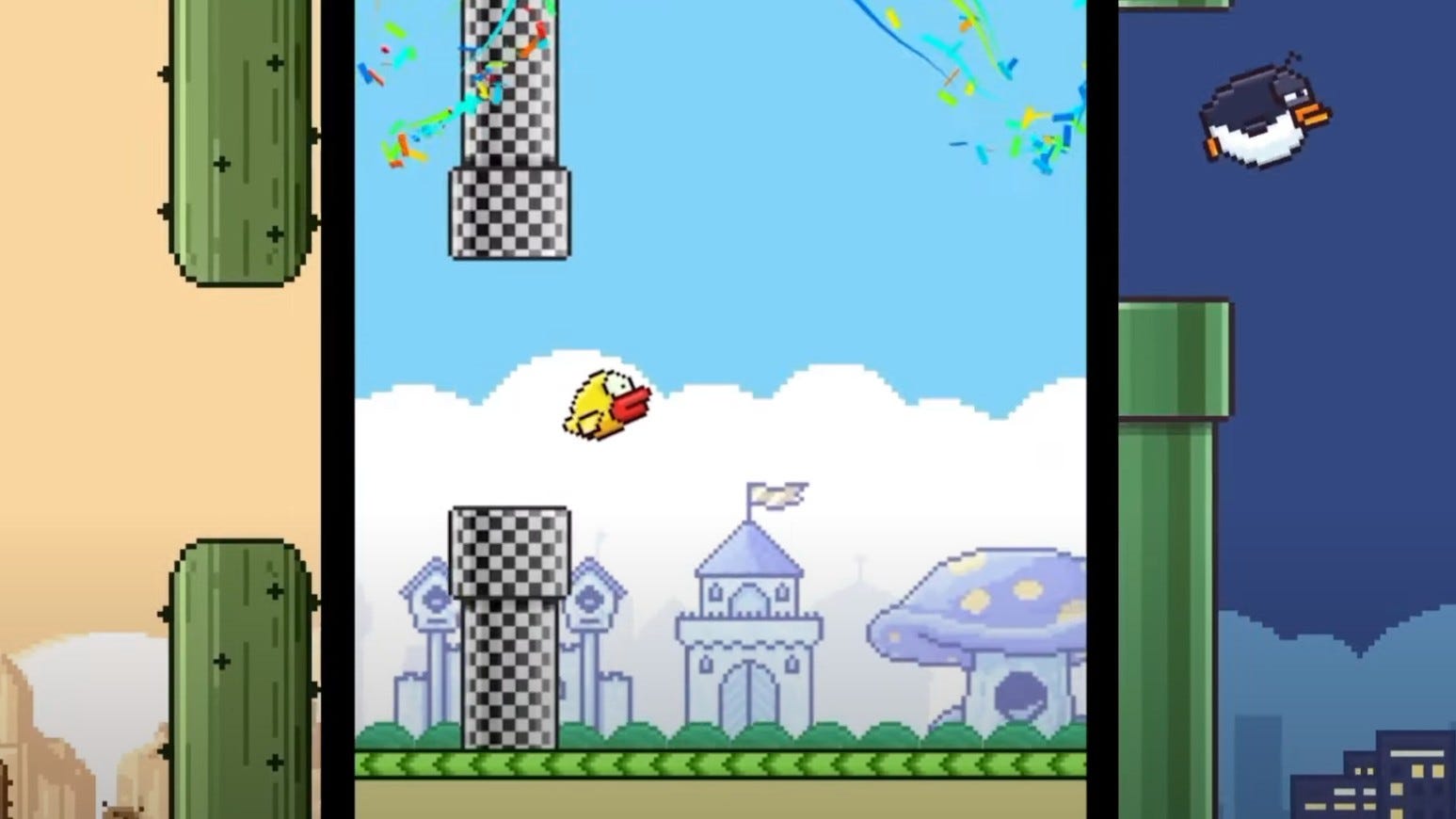 Flappy Bird returns after a decade as fan group acquires trademark