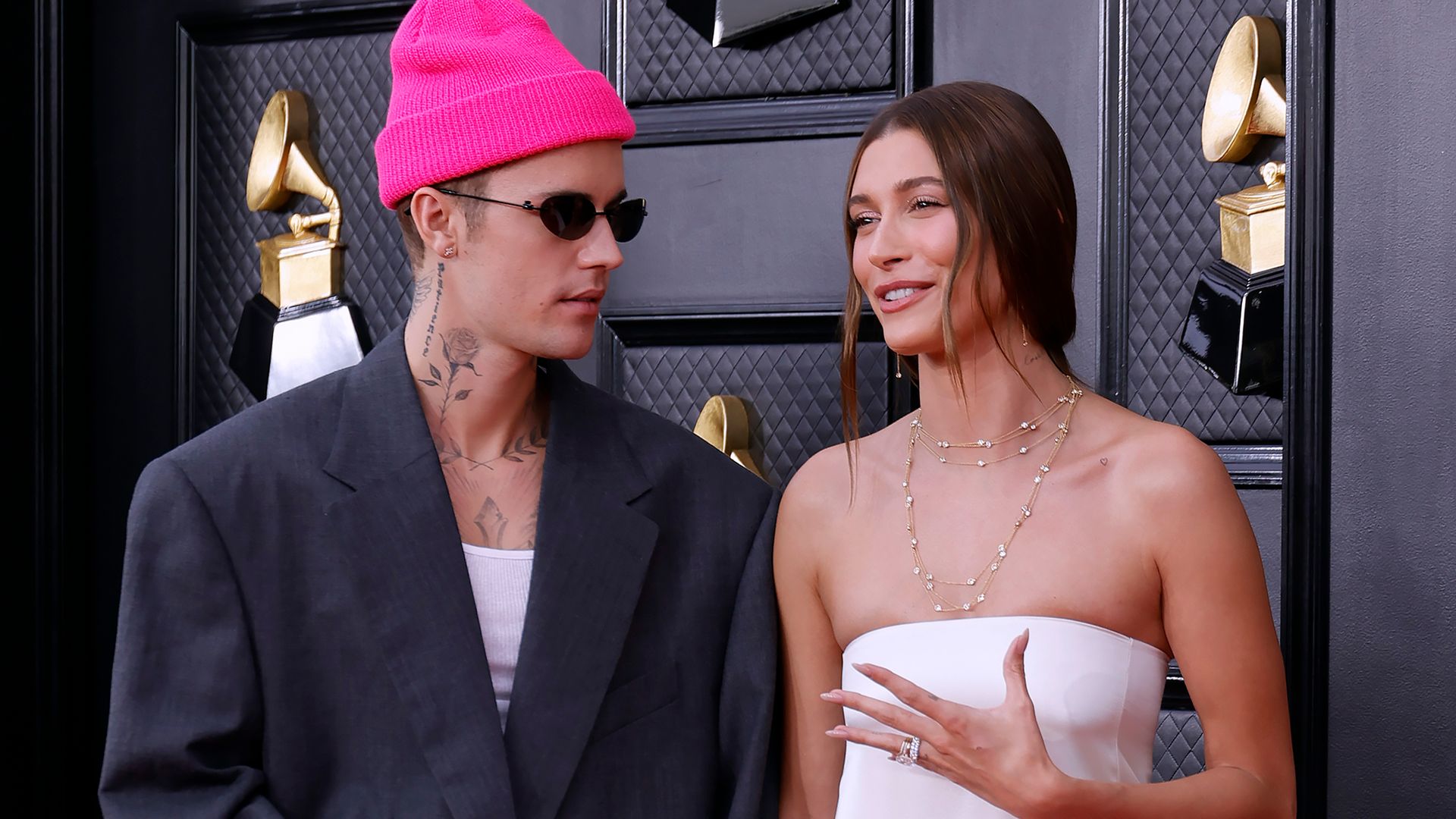 Hailey Bieber celebrates special occasion with husband Justin Bieber weeks after giving birth